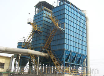 TFC、GFC、DFC型反吹風(fēng)布袋除塵器
