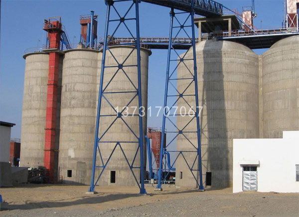 水泥廠哪些地方需要安裝除塵器？應該安裝什么除塵器？