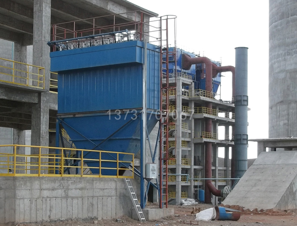 水泥廠哪些地方需要安裝除塵器？應該安裝什么除塵器？