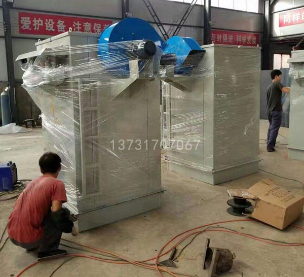 具有爆炸性鋁粉的除塵方案怎么選用？