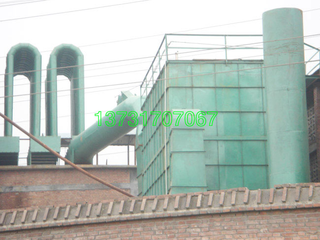 山西忻州鍛造廠(chǎng)李經(jīng)理定購(gòu)的LCMD-400布袋除塵器已發(fā)貨
